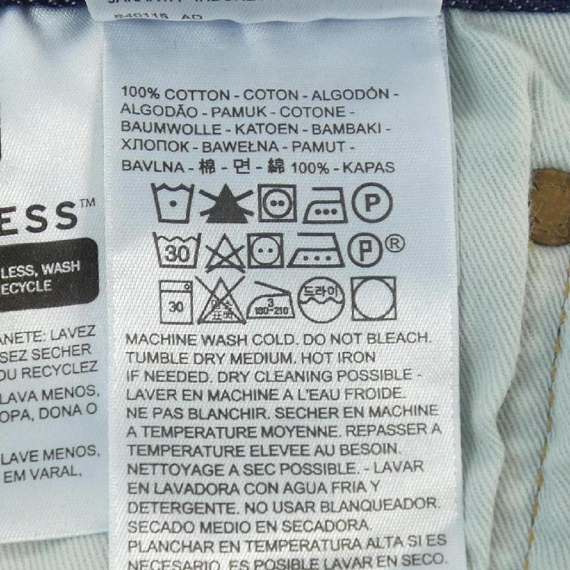 Quần jeans LEVI'S 00501-1485 - Hàng hiệu Authentic 883720