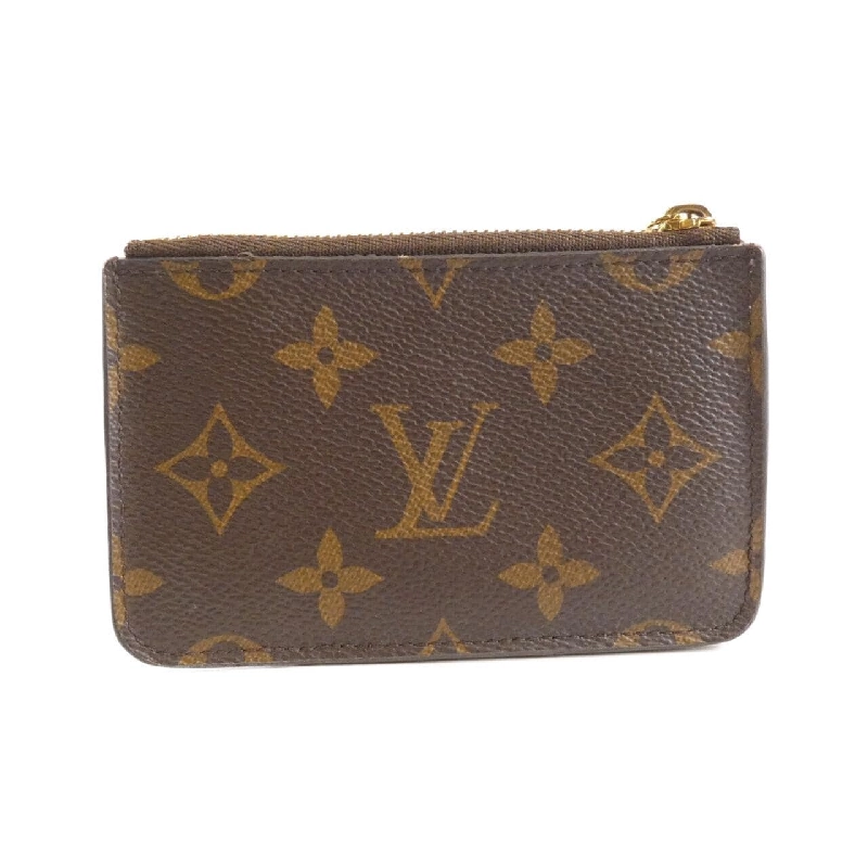 Ví thẻ Louis Vuitton Monogram Porte Carte Romy M82938 - Hàng hiệu Authentic 805897