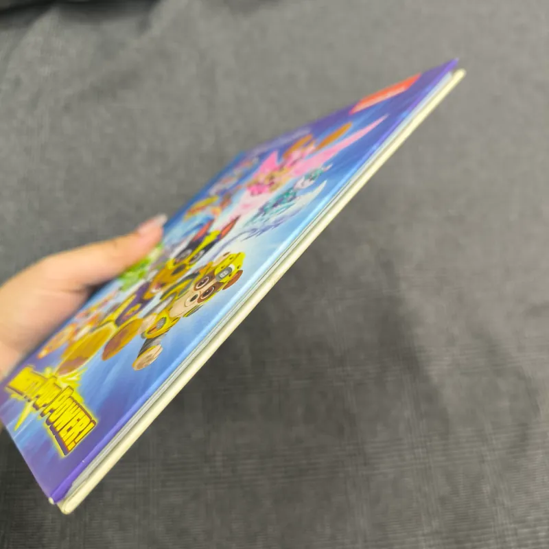 Paw Patrol - Mighty Pup Power! (Hardback) 959975