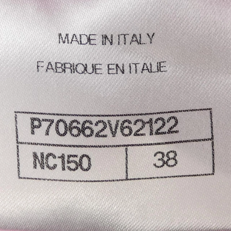 Chanel CHANEL P70662V62122 Quần - Hàng hiệu Chính hãng 816626