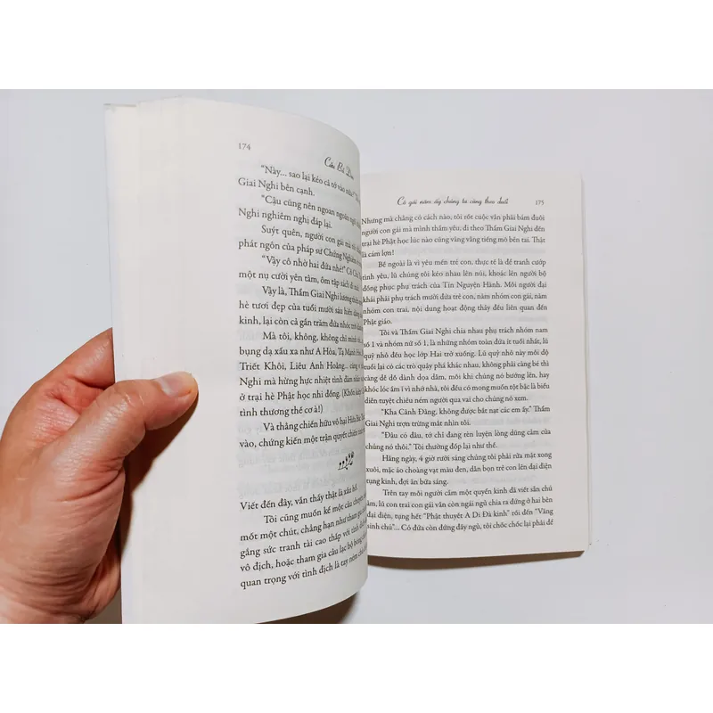 Cô Gái Năm Ấy Chúng Ta Cùng Theo Đuổi - Cửu Bá Đao 732816