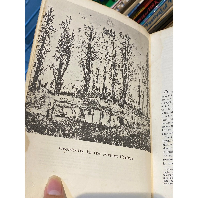 Tri-Quarterly : Creativity in the Soviet Union 448816