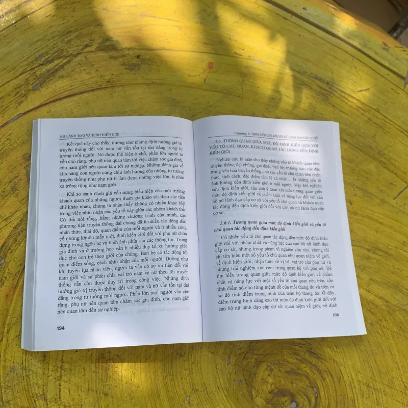  COMBO PHÁP LUẬT LAO ĐỘNG VIỆT NAM VỀ BÌNH ĐẲNG GIỚI & NỮ LÃNH ĐẠO VÀ ĐỊNH KIẾN GIỚI  788046