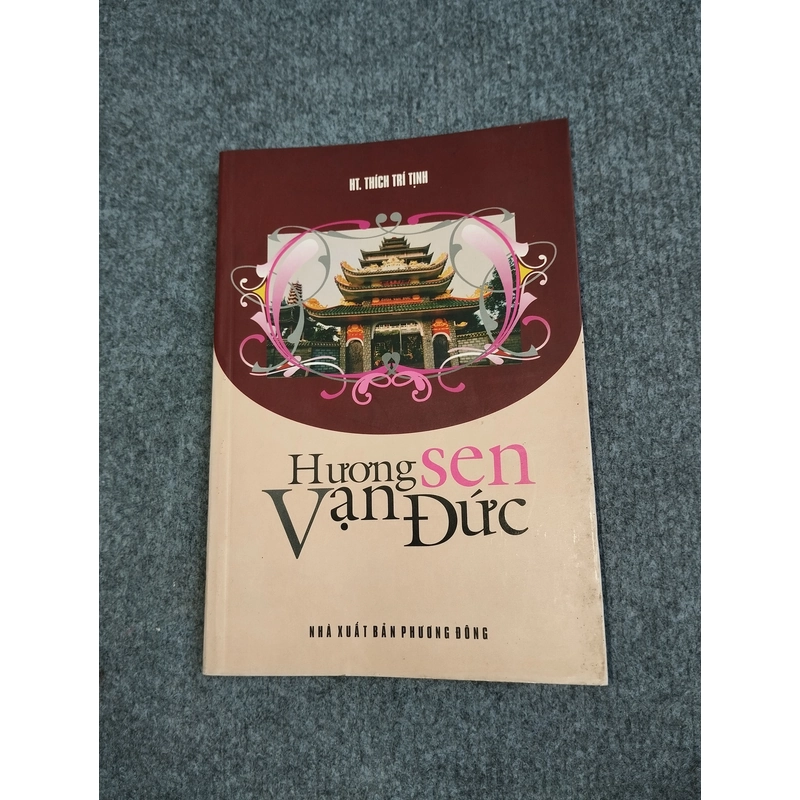 HƯƠNG SEN VẠN ĐỨC 494761
