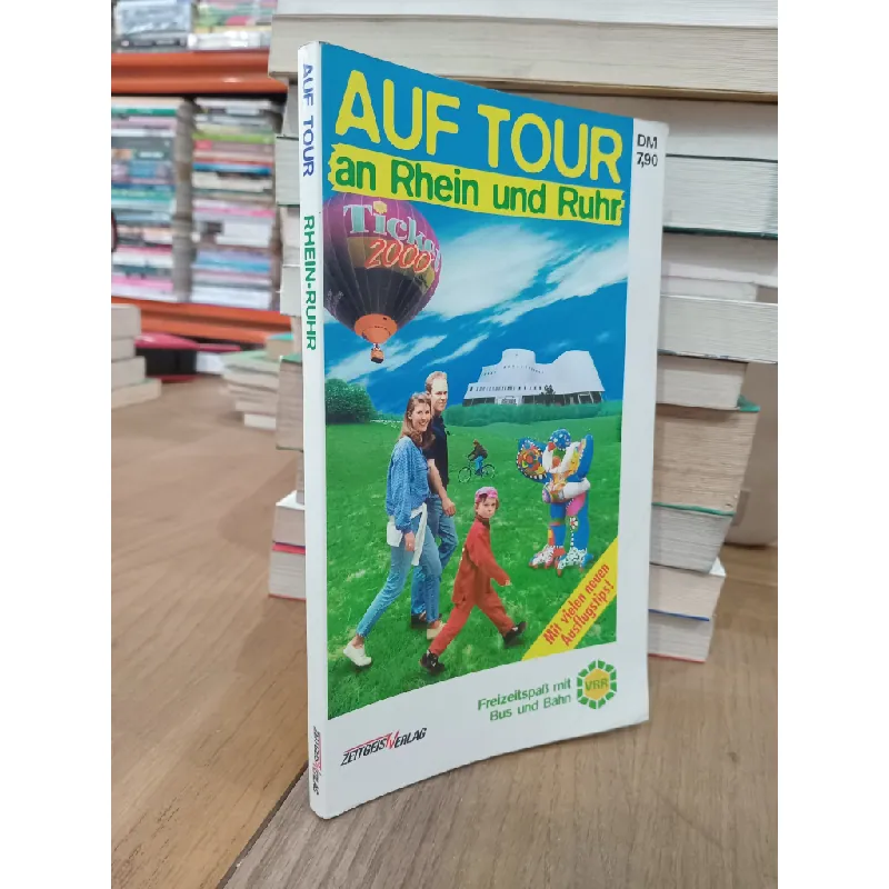 AUF TOUR: an Rhein und Ruhr 687893