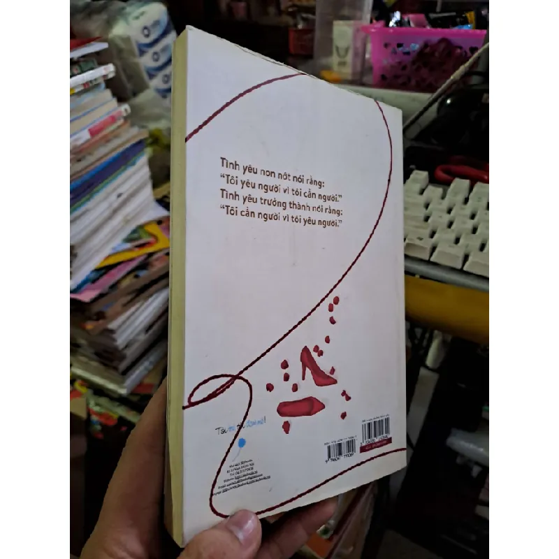 Bắt mạch những kẻ sợ yêu - Firestone - 2019 mới 80% ố nhe - VĂN HỌC - HCM0111 629531