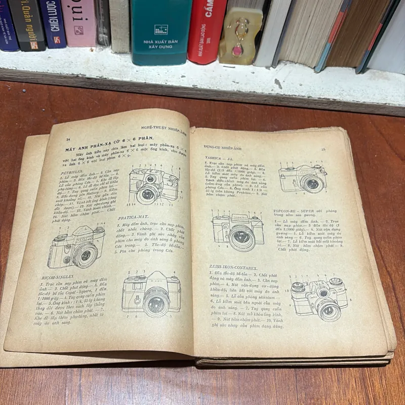 [Sách Trước 75, Mất Bìa, Thiếu Trang] - Nhiếp Ảnh: Nghệ Thuật Nhiếp Ảnh - Nguyễn Ngọc Quan 796361