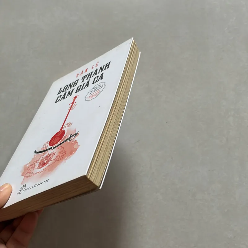 Long Thành cầm giả ca - Văn Lê (t01) 750166