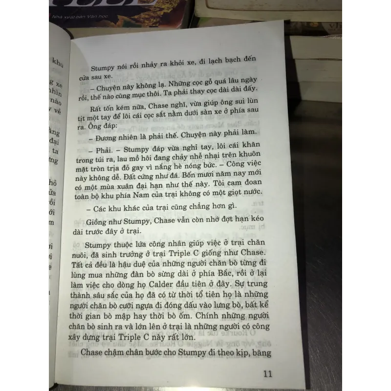 Chỉ vì yêu - Janet Dailey 1005498