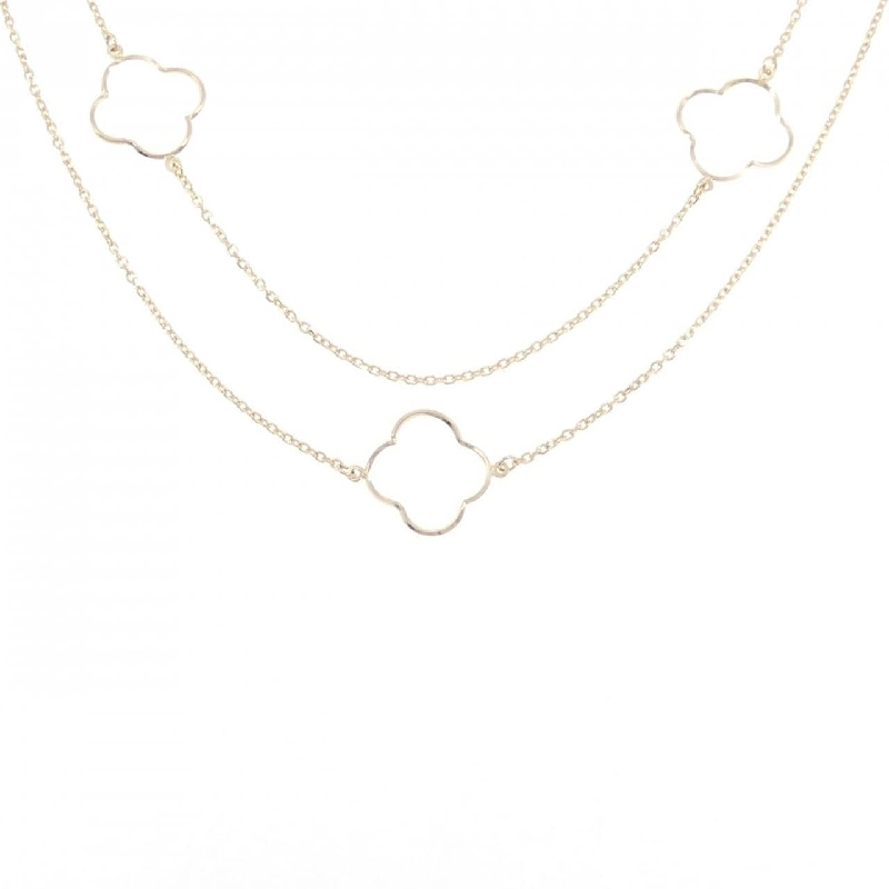 K18YG Dây chuyền - Hàng hiệu Chính hãng 864280