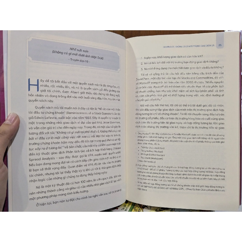 Phương pháp VPA kỹ thuật nhận diện dòng tiền thông minh bằng hành động giá kết hợp khối lượng giao dịch - Anna Coulling 364069