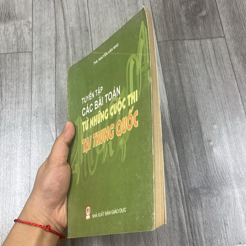 Tuyển tập các bài toán từ những cuộc thi tại Trung quốc. 2a4 527863