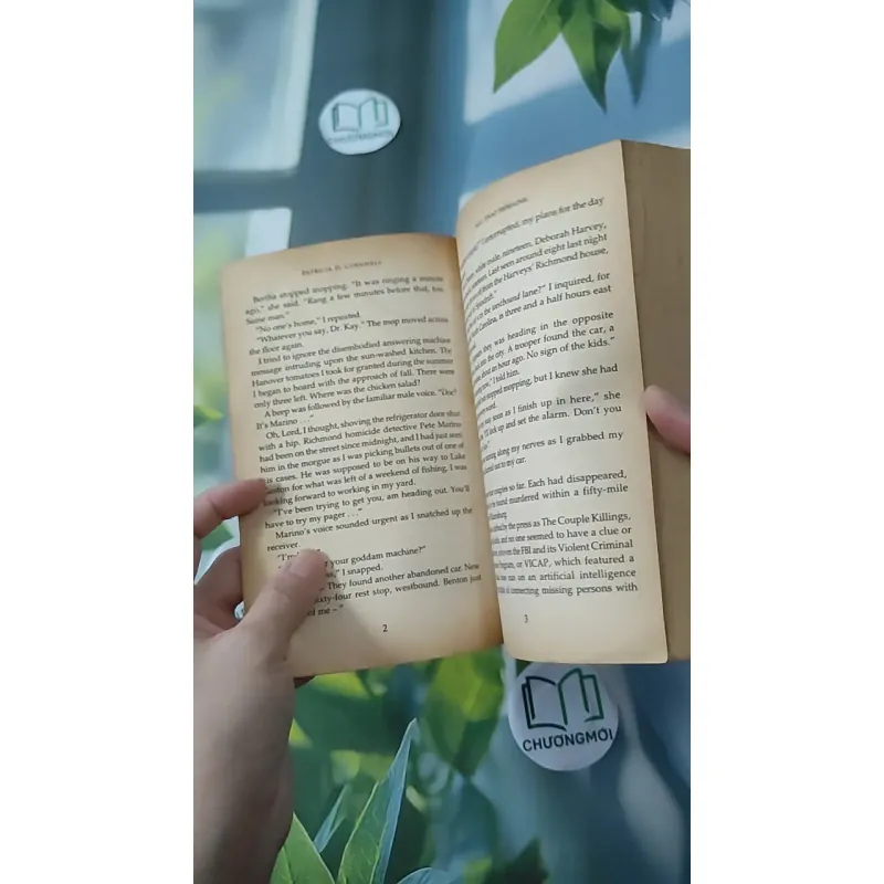 [XƯA] All That Remains (1992) - Patricia Cornwell 1027566