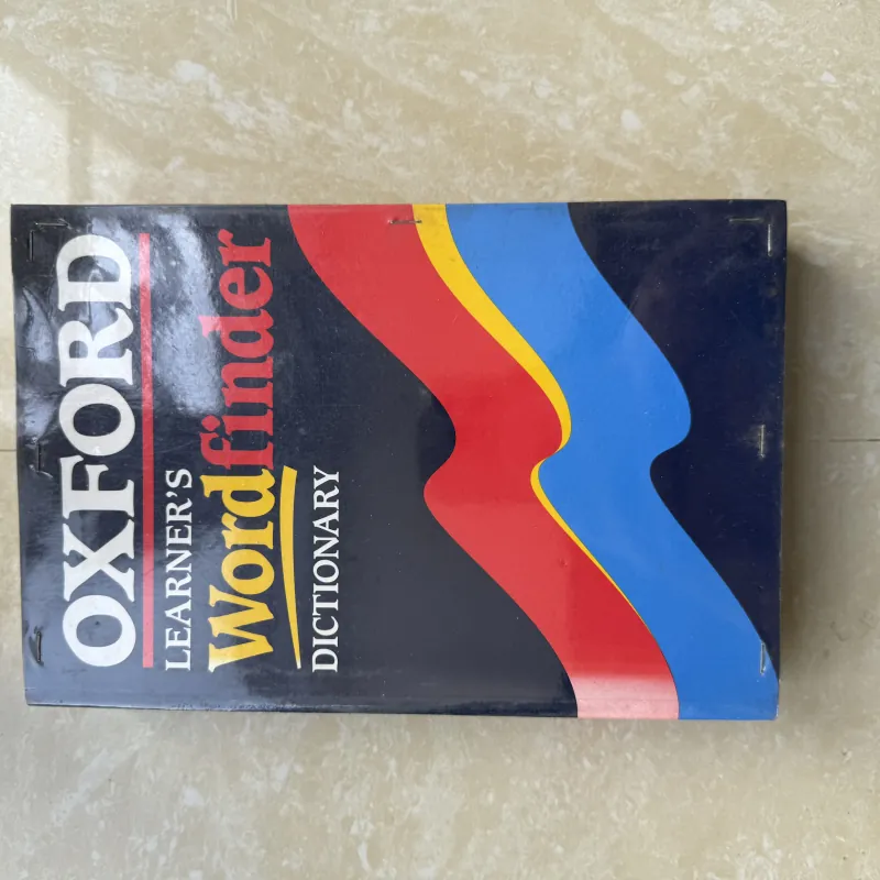 Từ điển OXFORD WORDFINDER 1026869