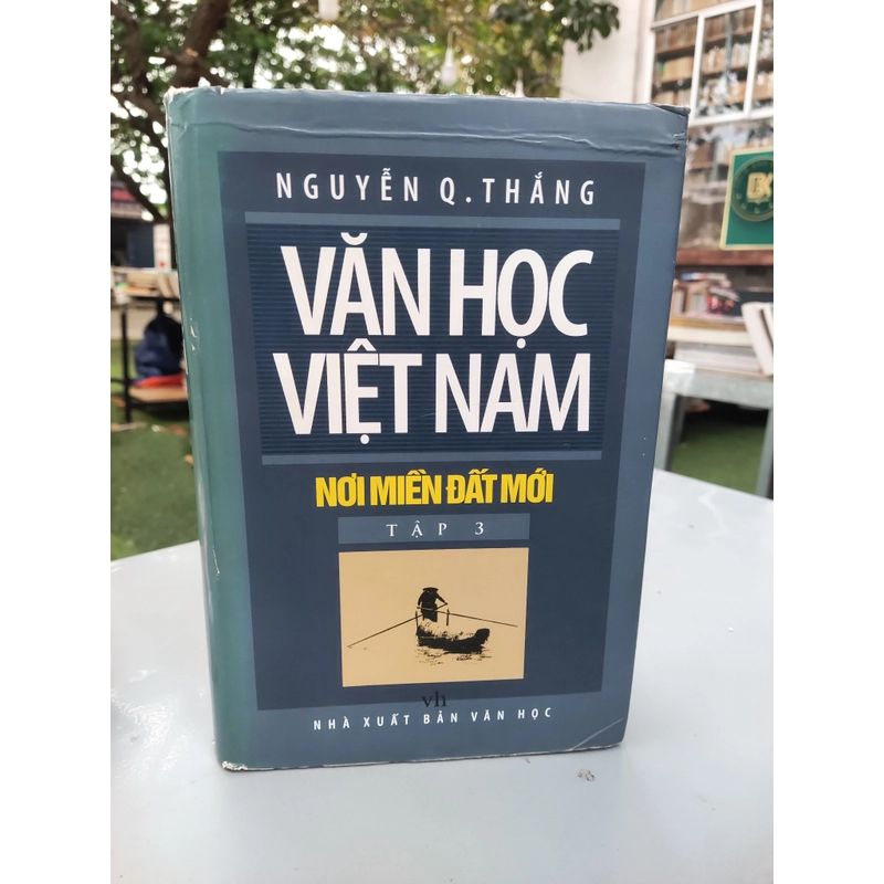 VĂN HỌC VIỆT NAM NƠI MIỀN ĐẤT MỚI III 330473