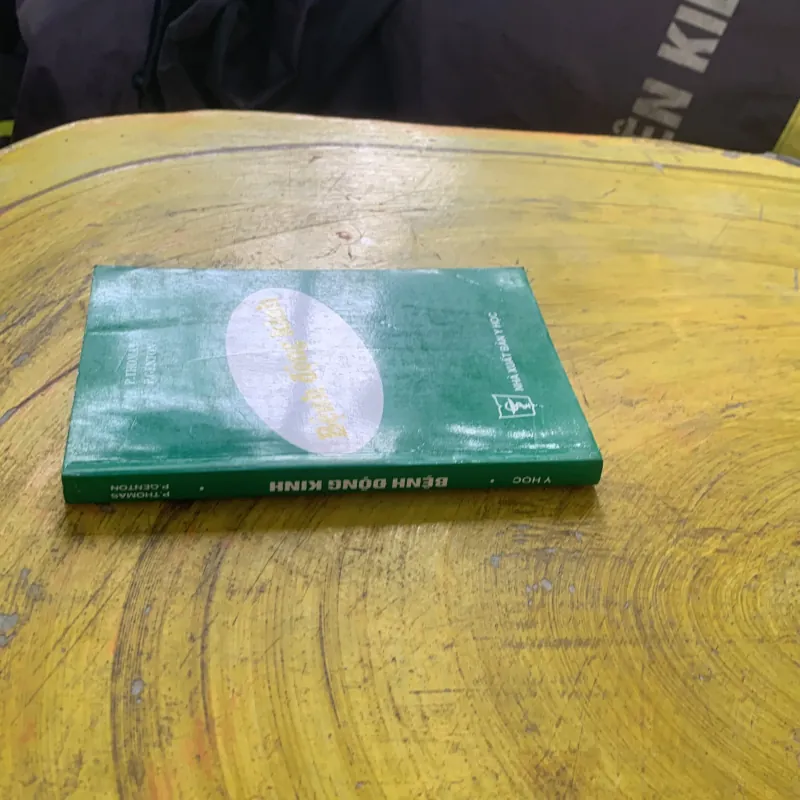BỆNH ĐỘNG KINH - P. THOMAS & P. GENTON 1035882