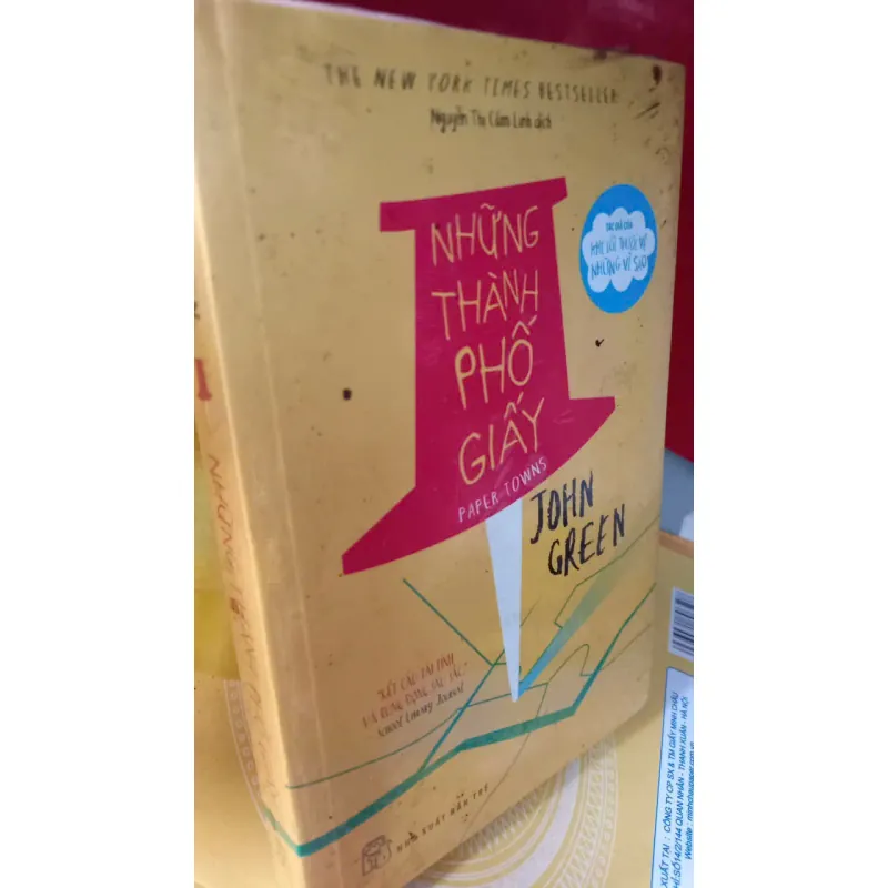 những thành phố giấy 926846