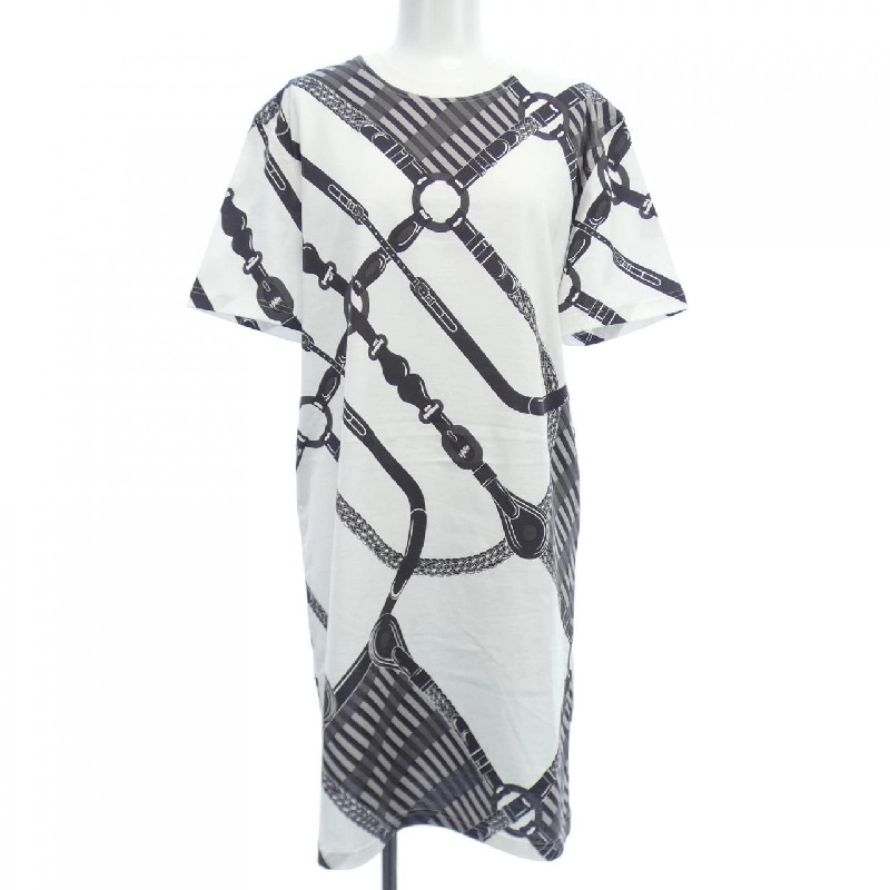 Đầm cắt HERMES - Hàng hiệu Authentic 652217