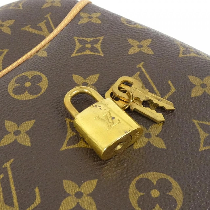 Túi xách Louis Vuitton Monogram Bowling Vanity M47270 614699