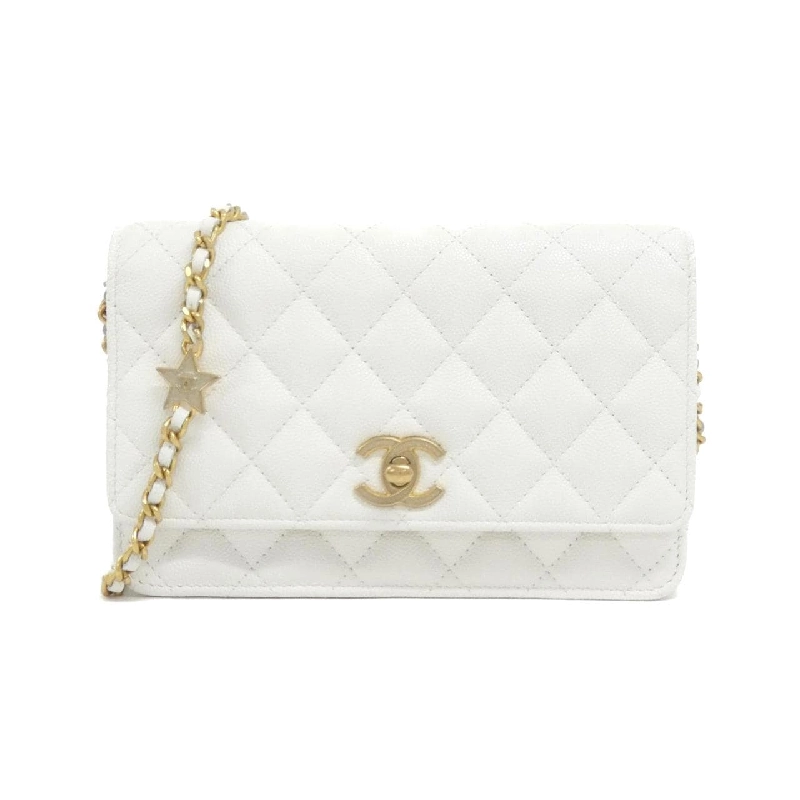 Ví dây chuyền Chanel AP3694 - Hàng hiệu Authentic 771993