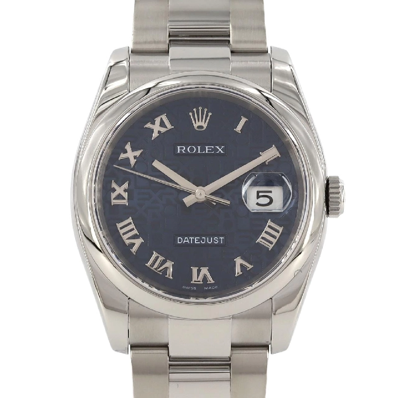 Đồng hồ Rolex Datejust 116200 SS tự động D - Hàng hiệu chính hãng 881242