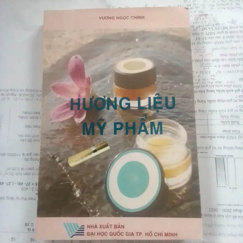 Hương Liệu Mỹ Phẩm 753353