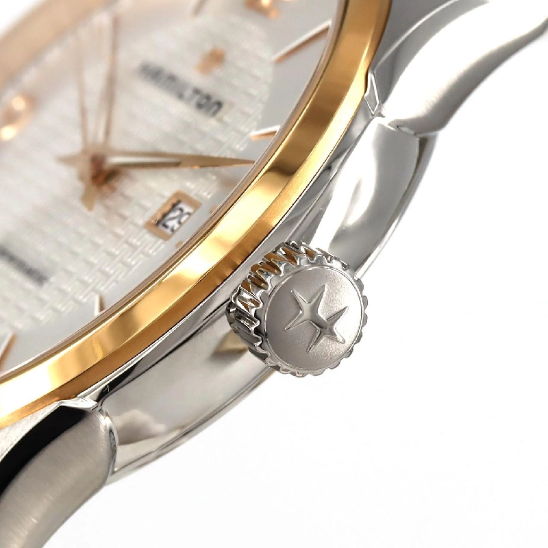 Hamilton Jazzmaster Viewmatic Combi H427250/H42725151 SSxGP Tự động - Hàng hiệu Chính hãng 880623