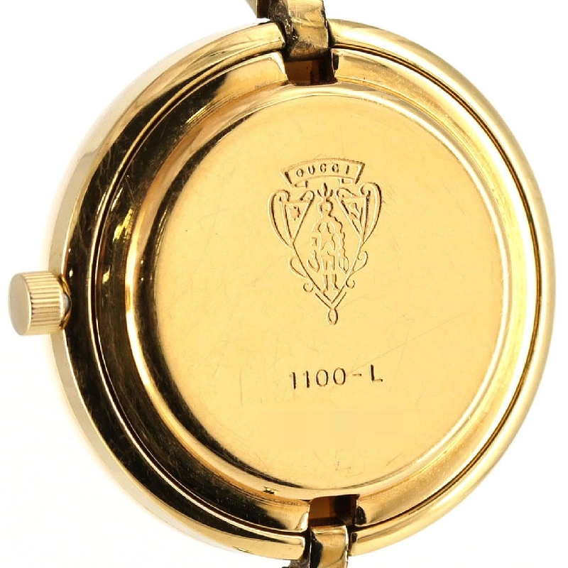 Nhẫn thay đổi Gucci GP kích thước M 1100-L GP Quartz - Hàng hiệu Chính hãng 881687