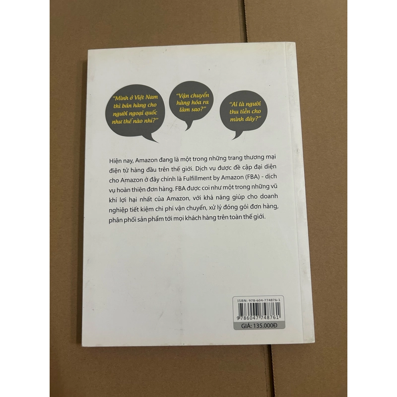 Fulfillment by amazon 476344