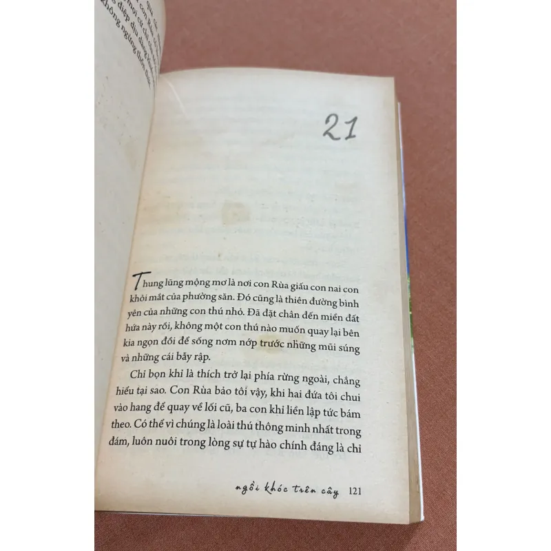 Ngồi khóc trên cây 🌊 592203