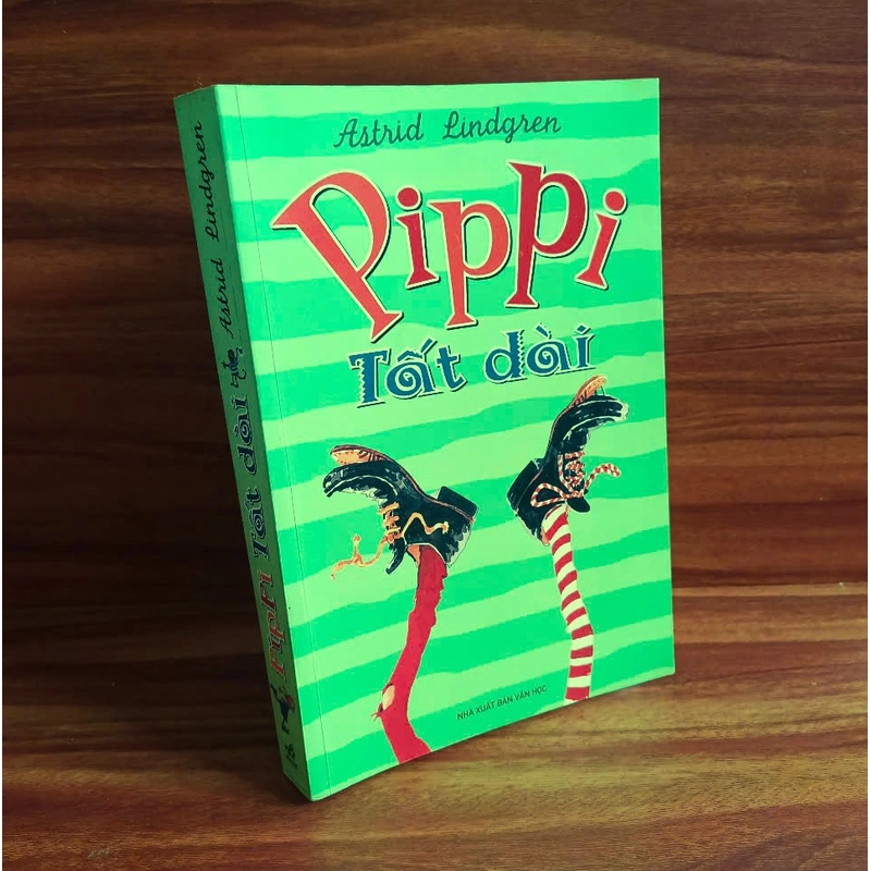 Pippi Tất dài - Astrid Lindgren 331316