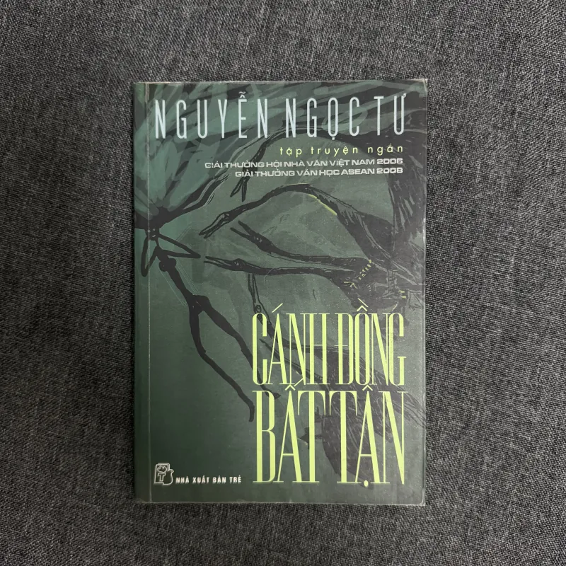 Cánh đồng bất tận - Nguyễn Ngọc Tư 931269
