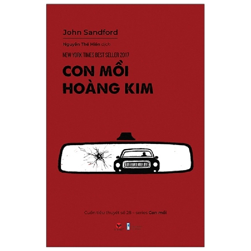 Con Mồi Hoàng Kim - John Sandford 289892