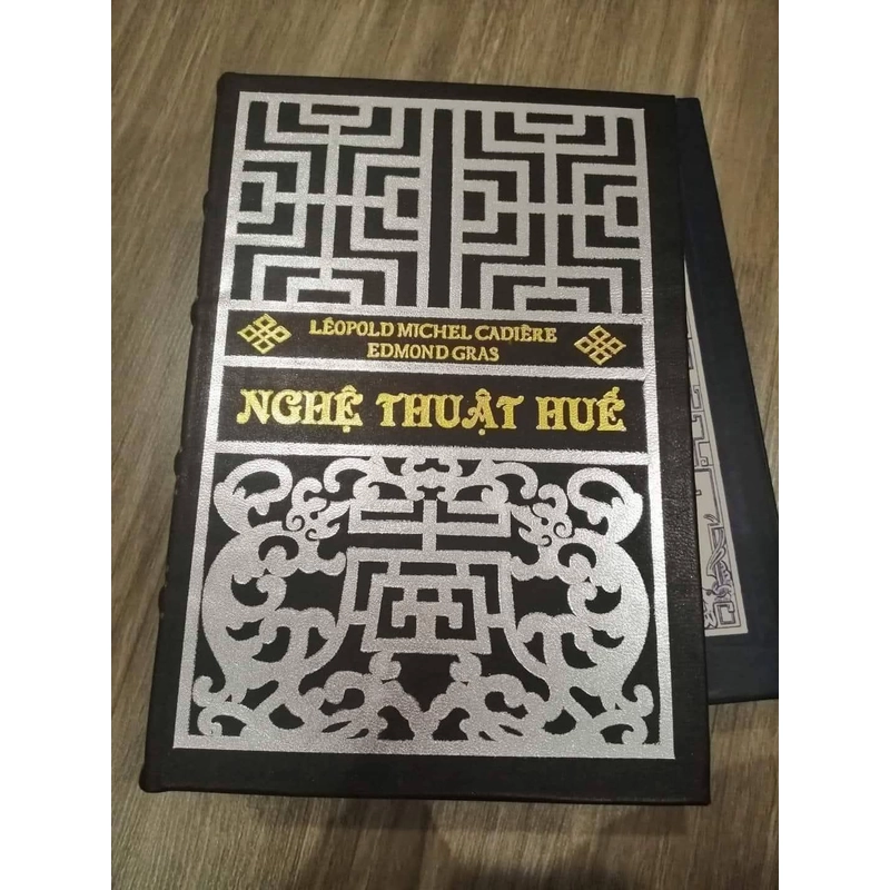 L'Art Hue - Nghệ thuật Huế (Nhã Nam in lại bản từ 1921, hiếm-không còn sót lại) tặng quà 528510