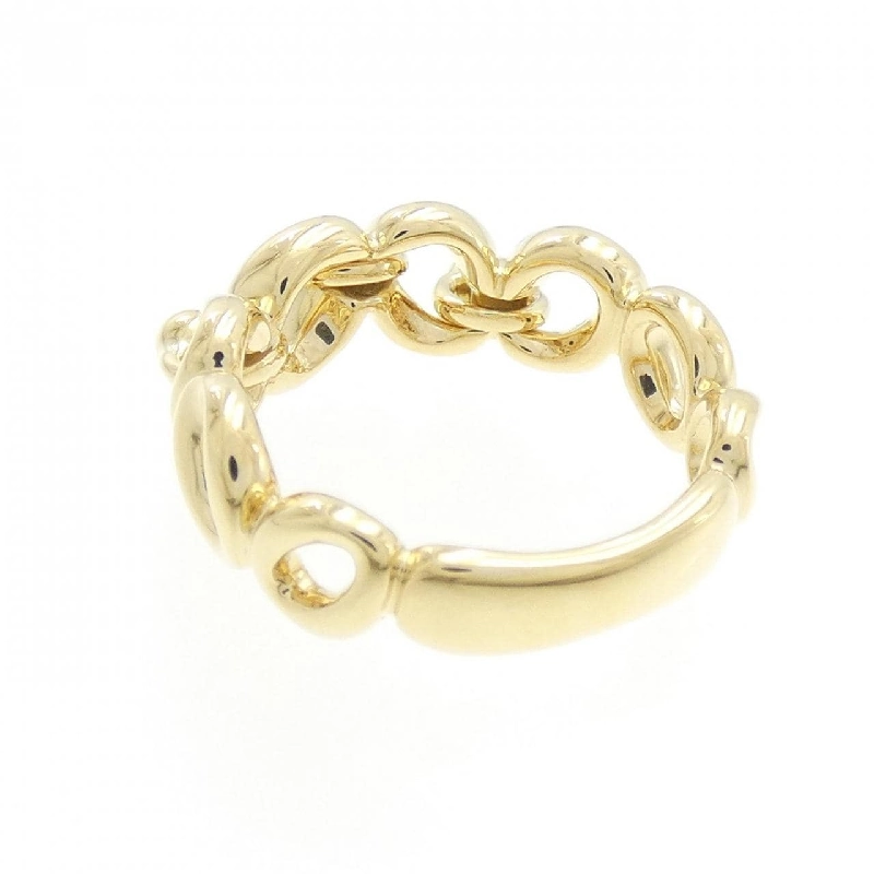 Nhẫn 750YG Rujiada - Hàng hiệu Chính hãng 838590