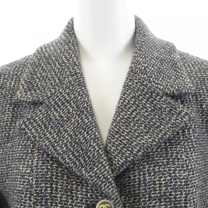 CHANEL P18599V10570 01A Jacket - Hàng hiệu Authentic 823165