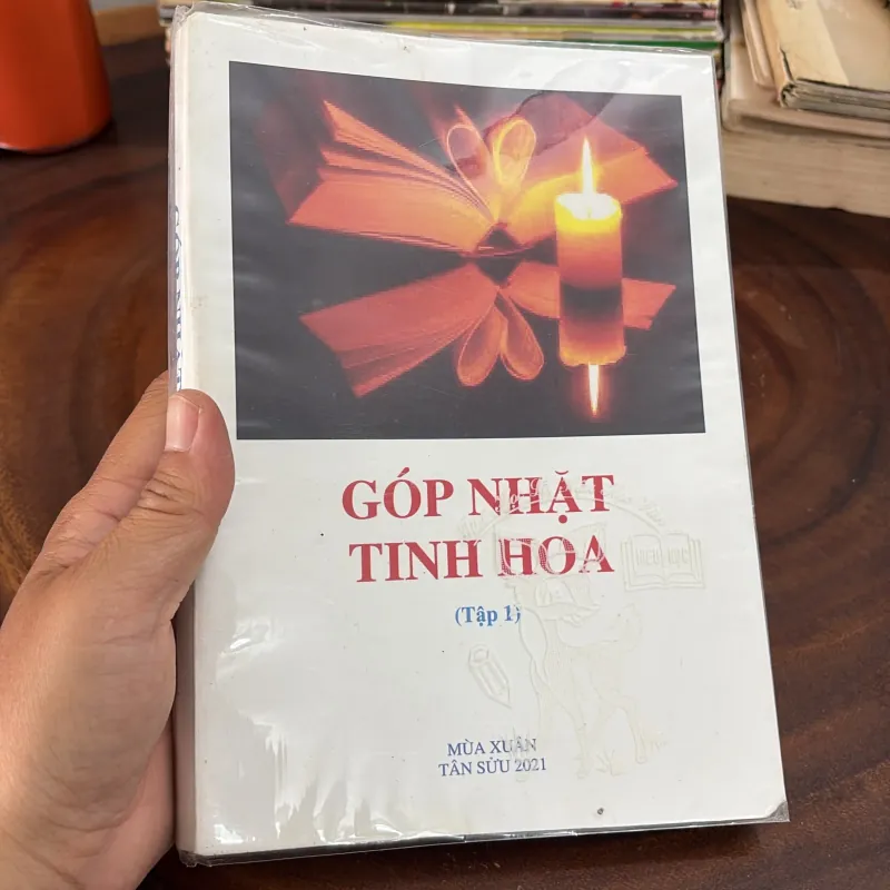 II Sách Hay: Góp Nhặt Tinh Hoa (Quyển 1) - Văn Sưu (Sưu Tầm) - 2021 999237