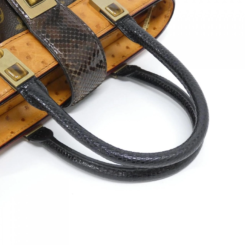 Túi xách Louis Vuitton Exotic Leather Masha M95089 - Hàng hiệu Chính hãng 764808