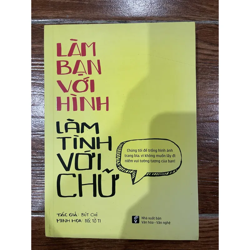 Làm bạn với hình, làm tình với chữ (7) 606310