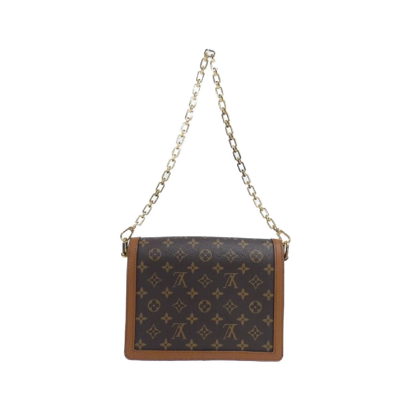 Túi xách vai Louis Vuitton Monogram Reverse Dauphine MM M45958 - Hàng hiệu Chính hãng 765411