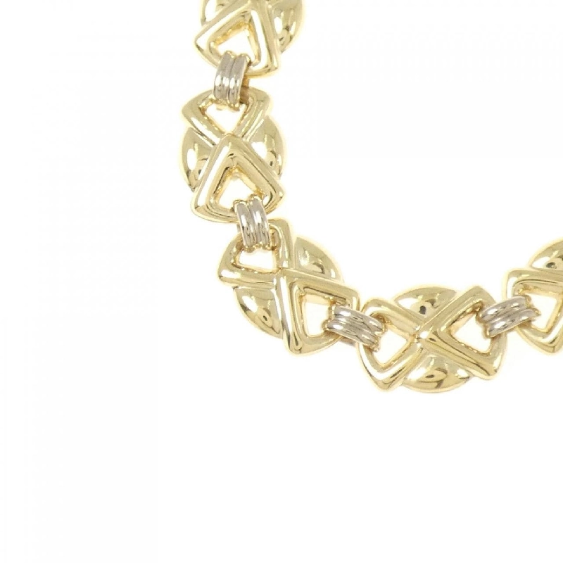 Necklace ウノアエレ 750YG/750WG - Hàng hiệu Authentic 843296