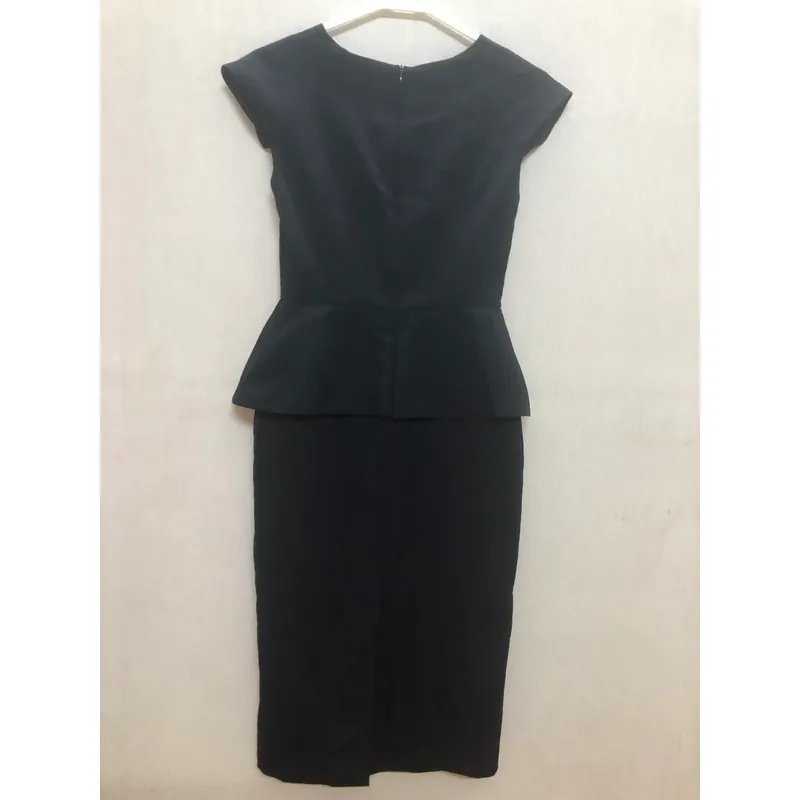 Váy dài Ivy moda size S màu đen 606667