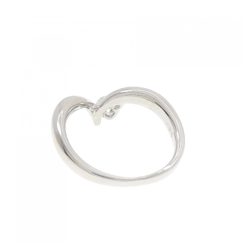 Nhẫn ngón út kim cương PT900 0.14CT 671689