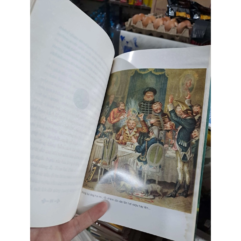 Những Cuộc Phiêu Lưu Kì Thú Của Nam Tước Munchausen - Rudolf Erich Raspe - 2016 mới 70% ẫm - MẸ VÀ BÉ - HMT3012 924140