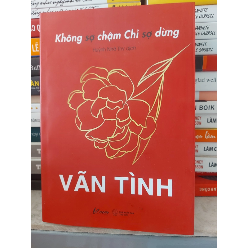 Không sợ chậm chỉ sợ dừng 223316