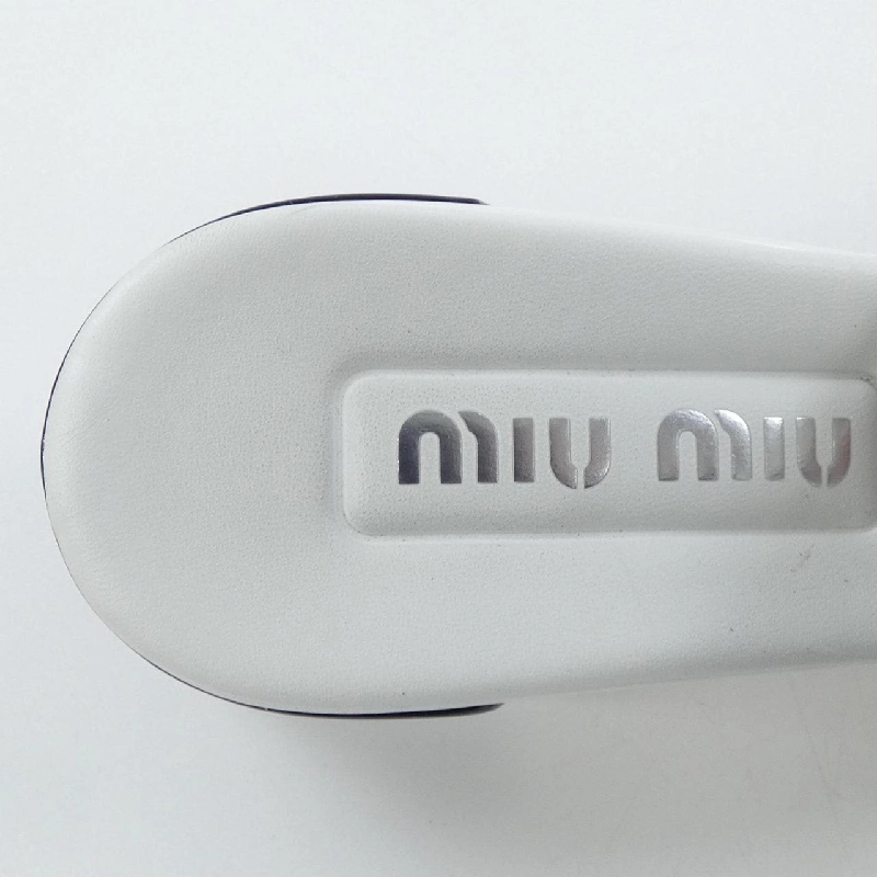 Giày cao gót MIU MIU 51045E - Hàng hiệu Chính hãng 828578
