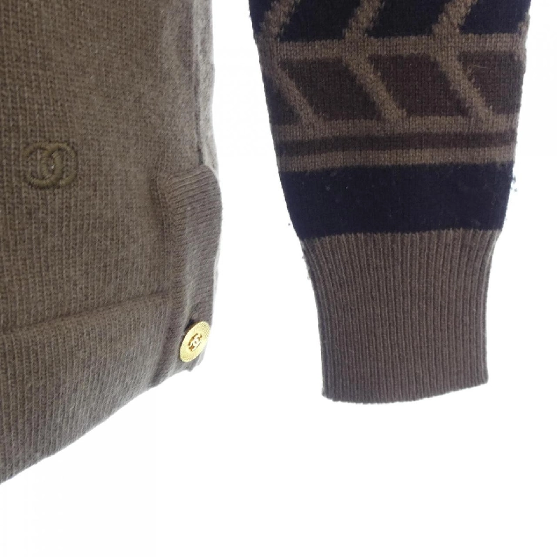 【Mã giảm giá】【Cổ điển】Chanel CHANEL Áo len 644774