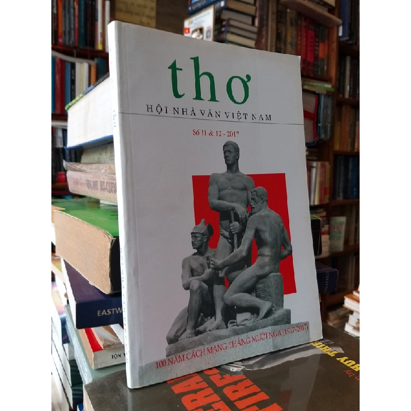 Thơ hội nhà văn Việt Nam 473384