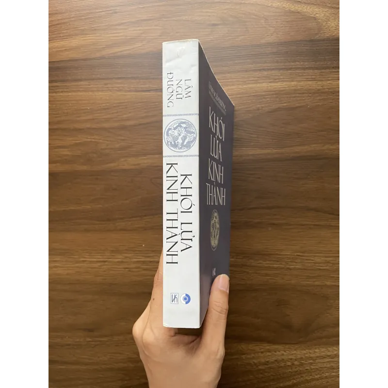 Khói lửa kinh thành - Lâm Ngữ Đường 974913