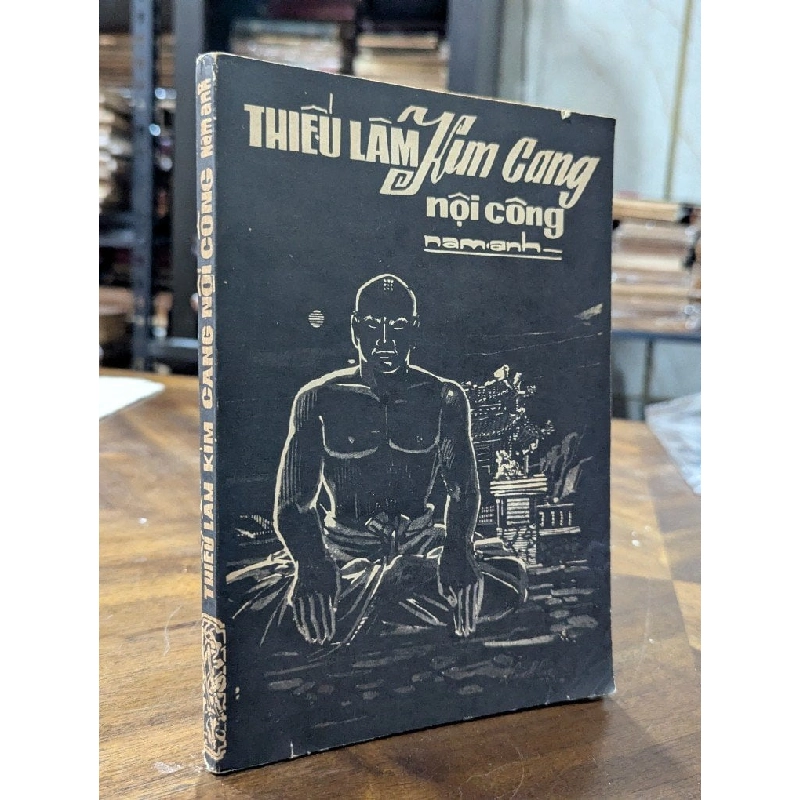 Thiếu lâm kim cang nội công - Nam Anh 995722